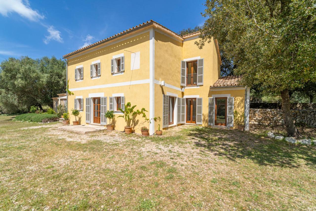 Vakantiehuis Boutique Regalat Artá