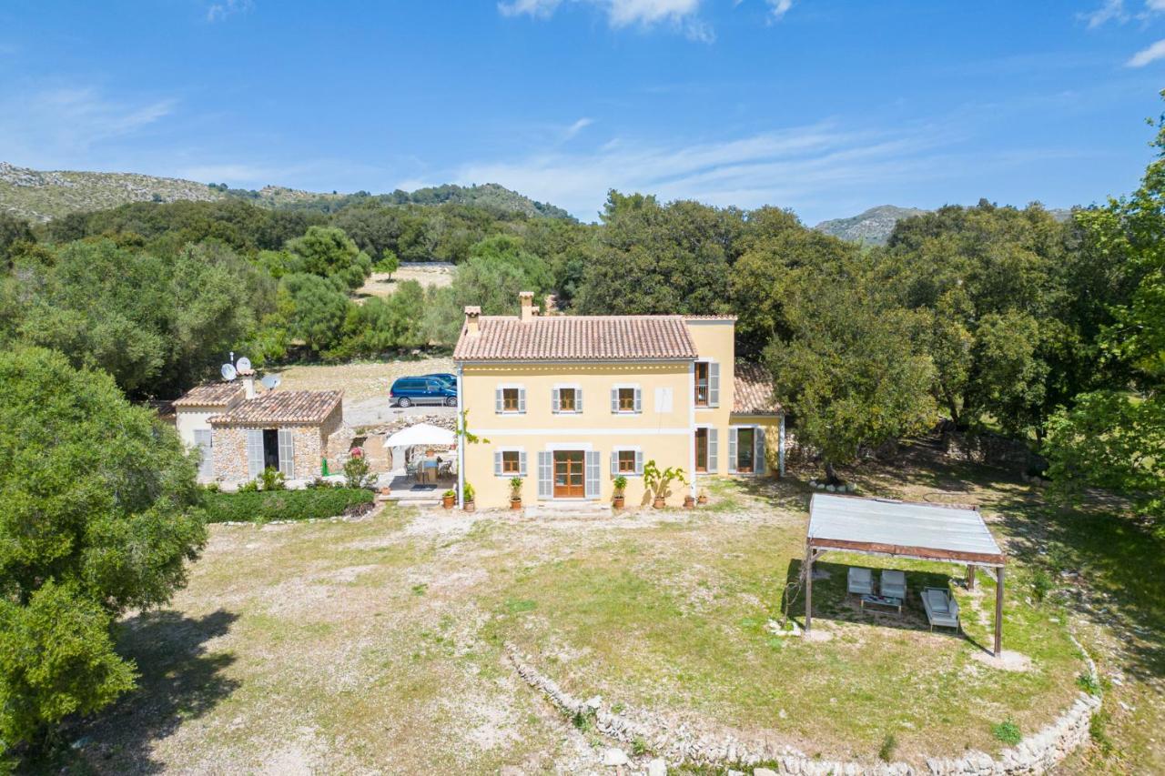 Boutique Regalat Vakantiehuis Artá